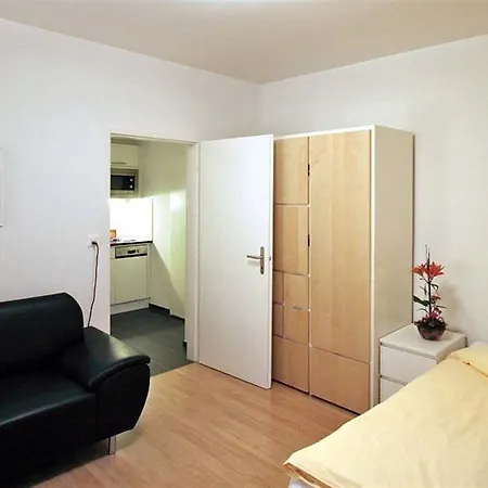 Daire Swiss Star Sihlfeld - Self Check-in Zürih