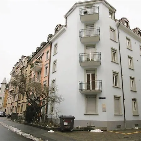 Swiss Star Sihlfeld - Self Check-in * Цюрих