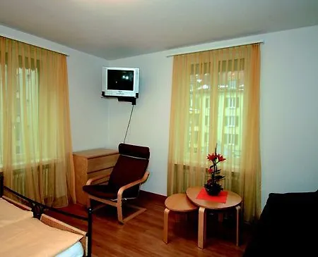 Swiss Star Sihlfeld - Self Check-in Daire