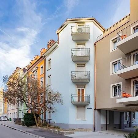 Swiss Star Sihlfeld - Self Check-in Zurich