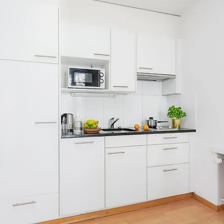 Swiss Star Sihlfeld - Self Check-in *