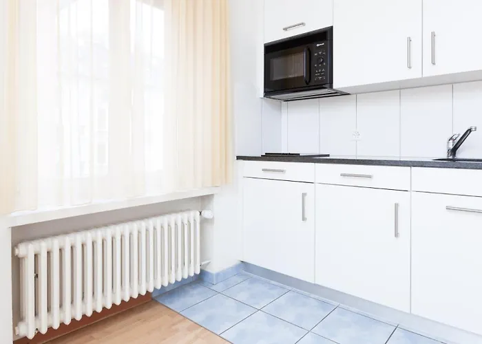 Apartment Swiss Star Sihlfeld - Self Check-in