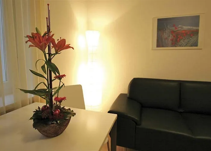 Swiss Star Sihlfeld - Self Check-in * Zürih