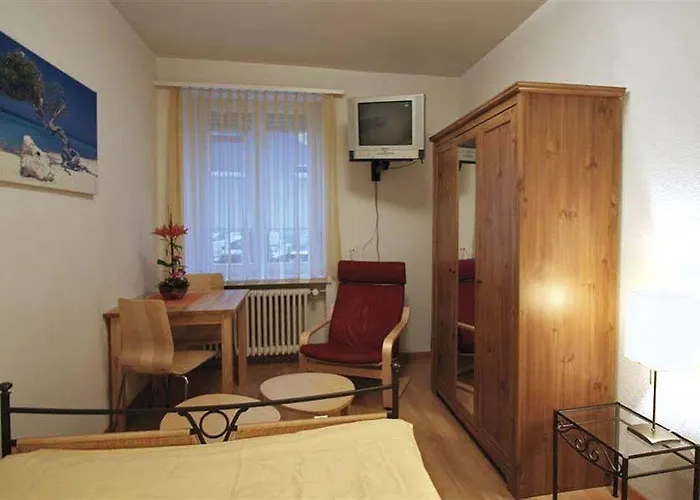 Swiss Star Sihlfeld - Self Check-in Apartment Zurich