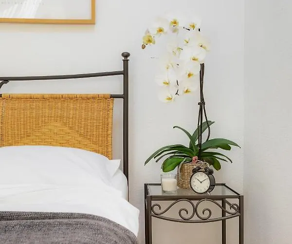 Daire Swiss Star Sihlfeld - Self Check-in *