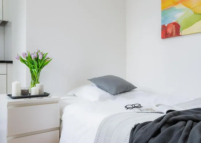 Apartment Swiss Star Sihlfeld - Self Check-in