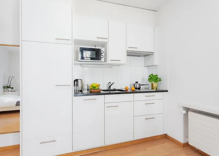 Swiss Star Sihlfeld - Self Check-in *