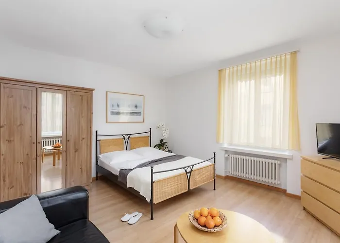 Swiss Star Sihlfeld - Self Check-in *