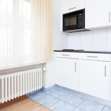 Apartament Swiss Star Sihlfeld - Self Check-in