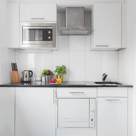 Apartament Swiss Star Sihlfeld - Self Check-in Zurych