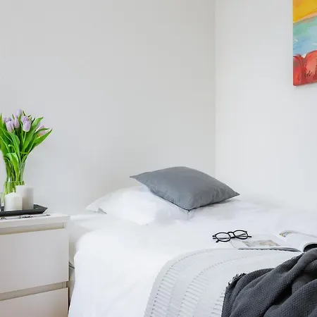 Apartament Swiss Star Sihlfeld - Self Check-in