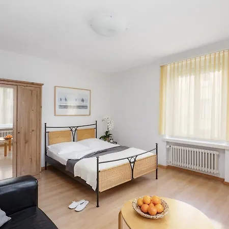 Swiss Star Sihlfeld - Self Check-in *