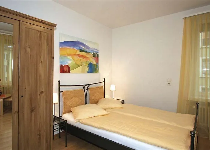 Διαμέρισμα Swiss Star Sihlfeld - Self Check-in