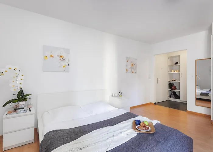 Swiss Star Sihlfeld - Self Check-in Ζυρίχη